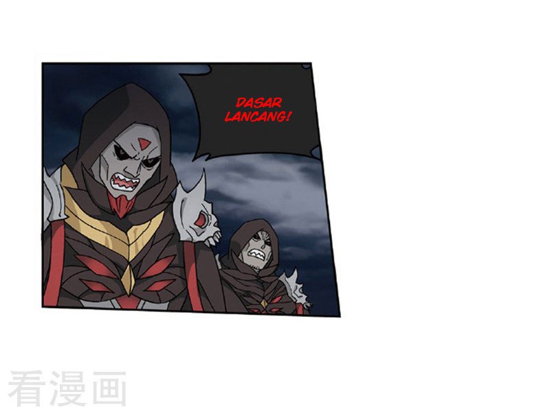 Battle Through the Heavens Chapter 259 halaman 33